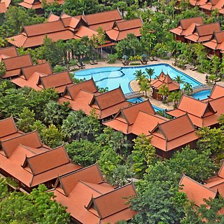 Sokhalay Angkor Villa Resort Siem Reap Eksteriør billede