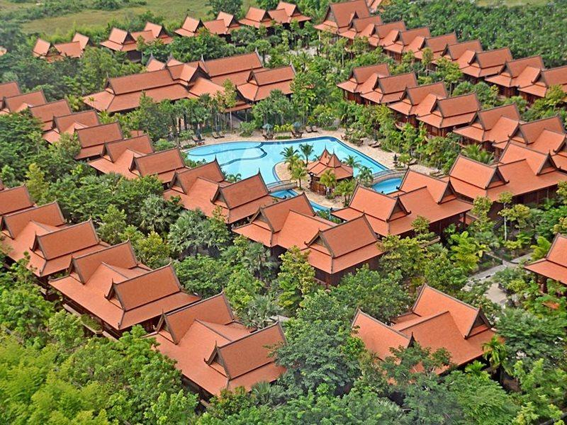 Sokhalay Angkor Villa Resort Siem Reap Eksteriør billede