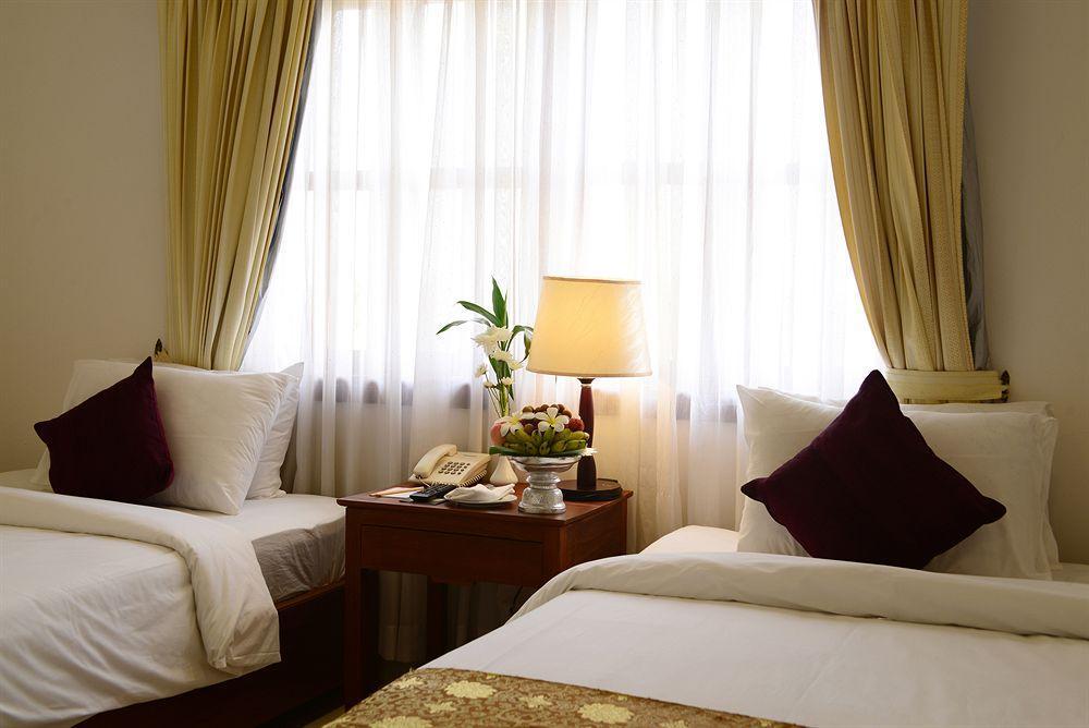 Sokhalay Angkor Villa Resort Siem Reap Eksteriør billede