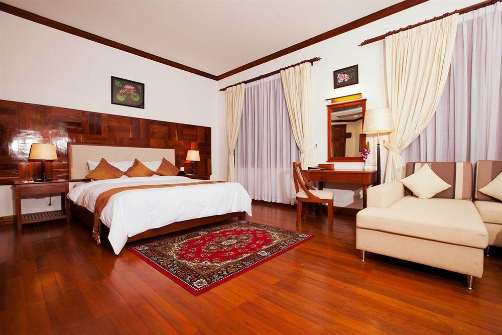 Sokhalay Angkor Villa Resort Siem Reap Eksteriør billede