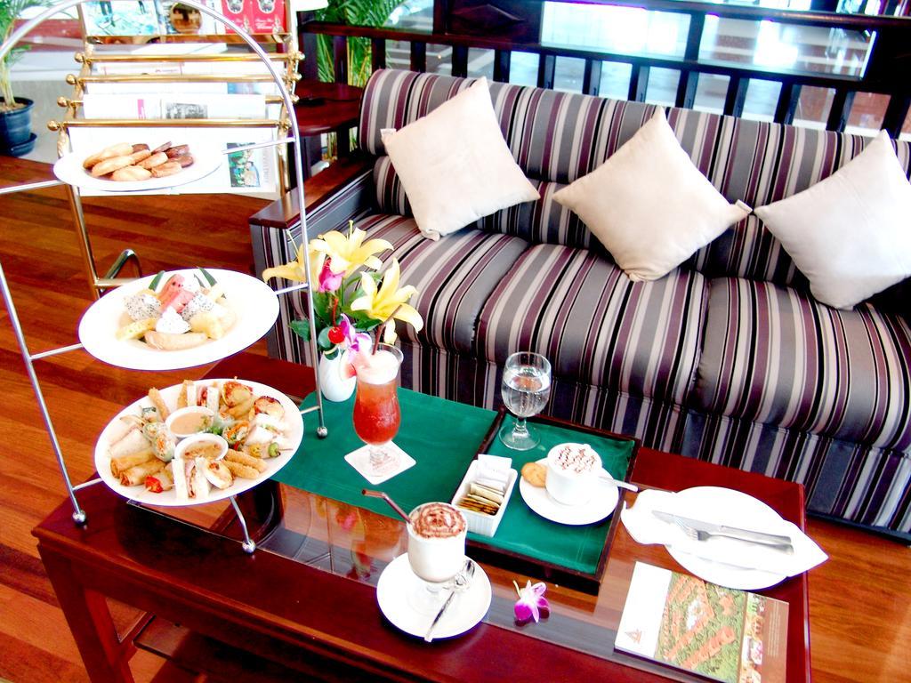 Sokhalay Angkor Villa Resort Siem Reap Værelse billede