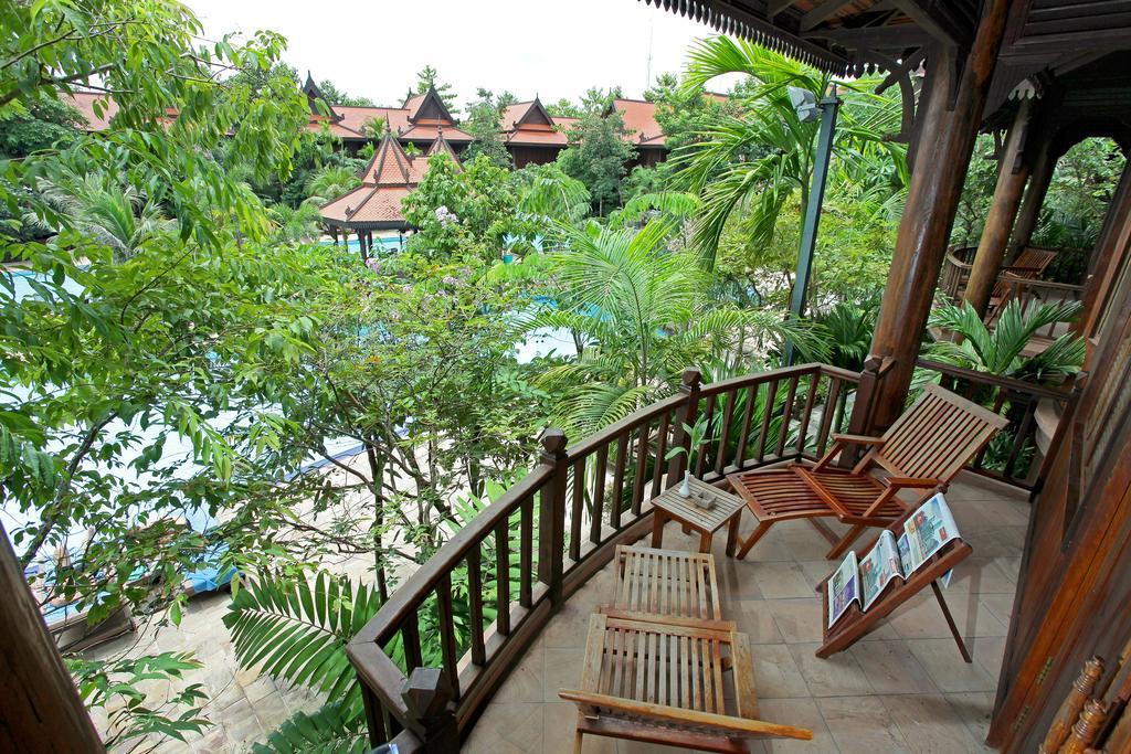 Sokhalay Angkor Villa Resort Siem Reap Værelse billede